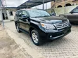Lexus GX 2013 Black - 1