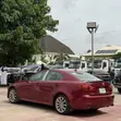 2007 Lexus IS 250 AWD Red - 4