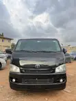 Toyota HiAce 2010 Grey - 2