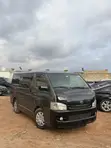 Toyota HiAce 2010 Grey - 3