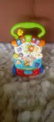 VTech Baby Push Walker with Activity Toy - 2