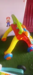 VTech Baby Push Walker with Activity Toy - 3