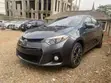 2015 Toyota Corolla Gray - 3