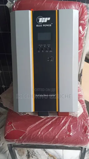 7.5kVA 48V Non-Hybrid Blue Power Inverter