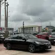 Honda Accord 2016 Black - 1