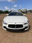 Maserati Ghibli Q4 2014 White - 1