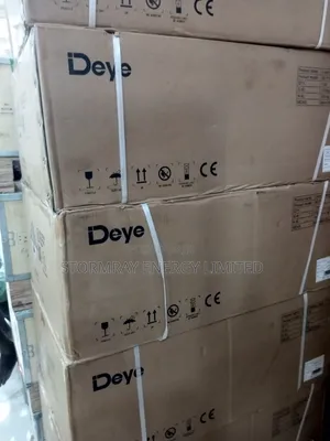 16kWh Deye Lithium Battery
