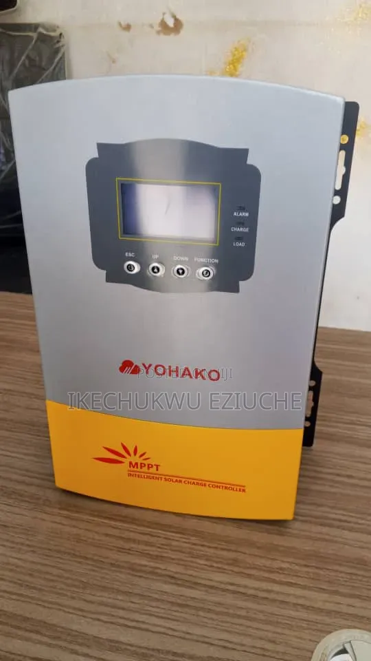 Brand New Yohako 120A Charge Controller - 1