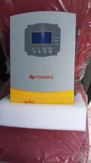 Brand New Yohako 120A Charge Controller