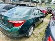 Toyota Corolla 2016 Green - 2