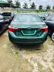 Toyota Corolla 2016 Green - 3
