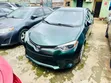 Toyota Corolla 2016 Green - 4