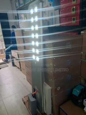 Felicitysolar D2 100W Solar Street Light