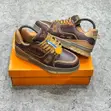 New Louis Vuitton LV Trainers Sneakers - 3