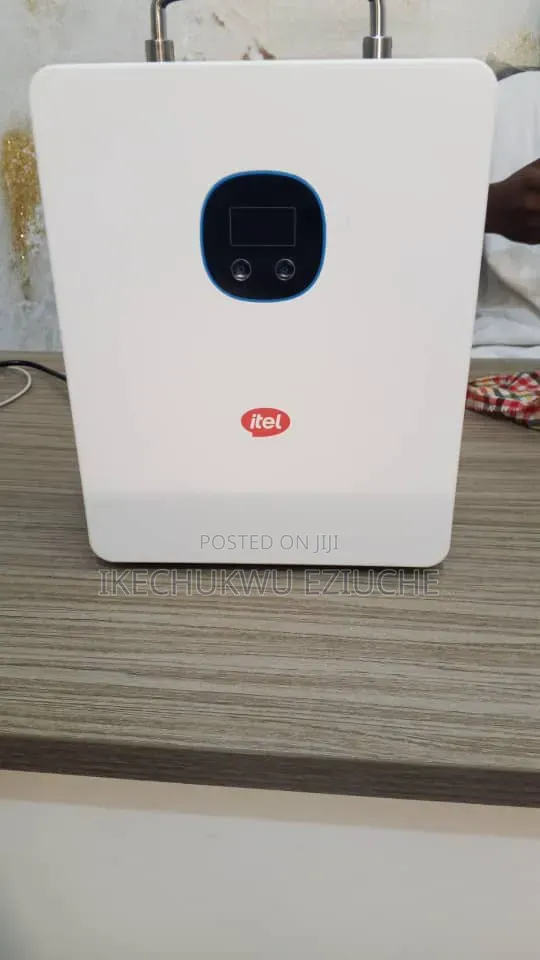 Itel Power Tank Hybrid Inverter - 1