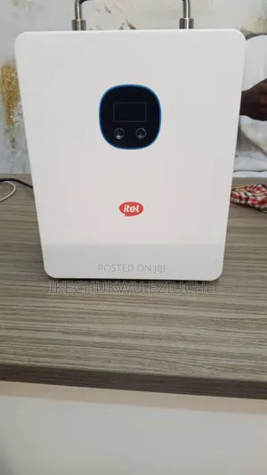 Itel Power Tank Hybrid Inverter
