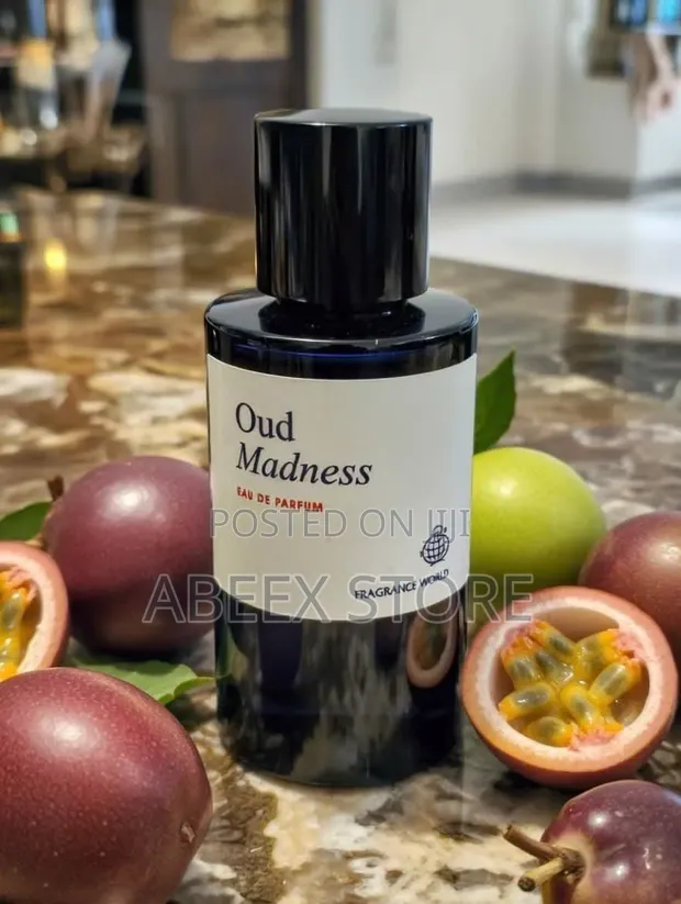 Oud Madness by Fragrance World - 1