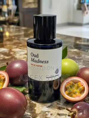 Oud Madness by Fragrance World