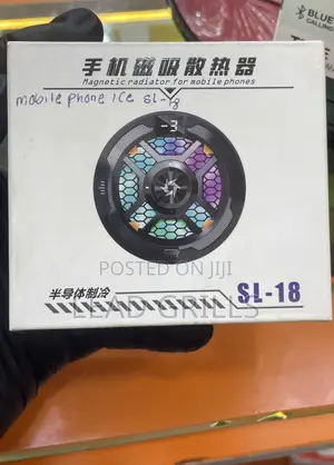 Magnetic Phone Cooler - Sabon Abu