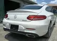 Mercedes-Benz C300 2016 White - 3