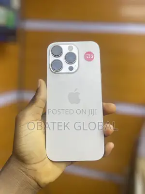 Apple iPhone 16 Pro 128GB Gold