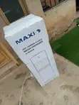 Maxi YL 1663s-W Water Dispenser: 4L Hot + 2L Cold Per Hour - 2
