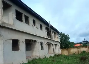 6 Units of 2-Bedroom Flats (Carcass Level) in GRA, Benin City