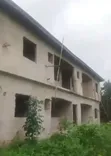 2-Bedroom Flats 6 Units (Carcass Level) a GRA, Benin City - 4
