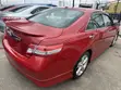 2011 Toyota Camry SE 2.5L Red - 1