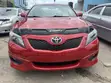 2011 Toyota Camry SE 2.5L Red - 2