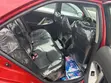 2011 Toyota Camry SE 2.5L Red - 5