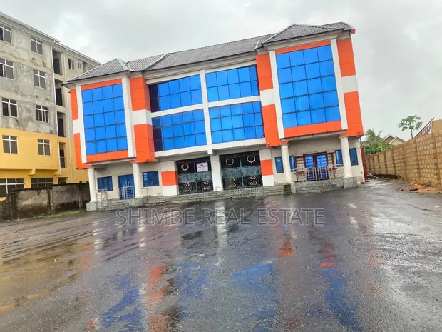 Commercial Property for Sale - 11 Large Halls, Uyo - 1