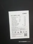 550W Longi Black Frame Solar Panels - 3