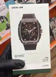Green Lion Smartwatch with ChatGPT & Bluetooth - 1