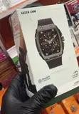 Green Lion Smartwatch with ChatGPT & Bluetooth - 2