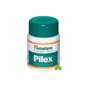 Himalaya Pilex Capsules & Ointment for Hemorrhoids
