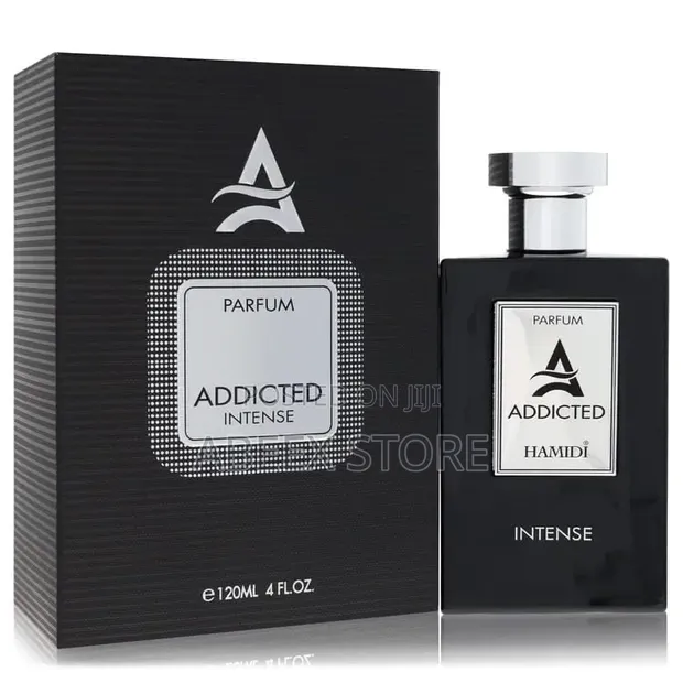 Hamidi Addicted Intense Parfum for Men - 1