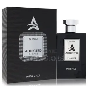Hamidi Addicted Intense Parfum ga Maza