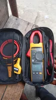 Fluke 376 FC True RMS Digital Clamp Meter - 2