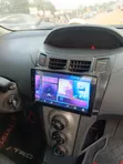 Toyota Yaris Android Screen Radio 2005-2008 tare da Rear Camera - 1