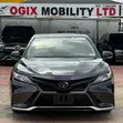 Toyota Camry XSE 2021 Blue - 1