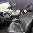 Toyota Camry XSE 2021 Blue - 2