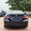 Toyota Camry XSE 2021 Blue - 5