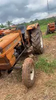 Fiat R450 Tractor - Foreign Used - 3