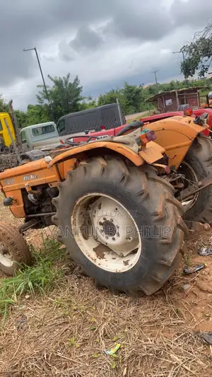 Fiat R450 Tractor - Foreign Used