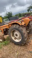 Fiat R450 Tractor - Foreign Used - 4