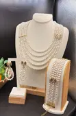 French Set - 5 Piece Jewellery Set for Women - 2