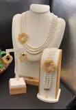 French Set - 5 Piece Jewellery Set for Women - 3