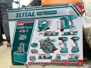 5-Piece Total 20V Combo Tool Set
