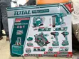 5-Piece Total 20V Combo Tool Set - 1